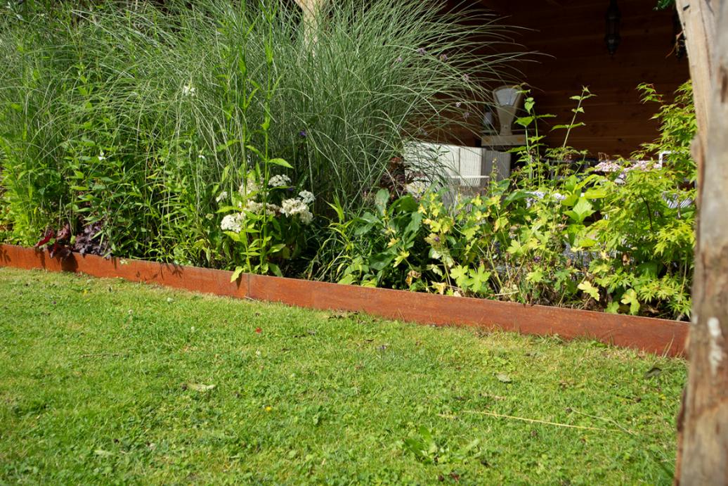 Creëer een mooie afwerking met kantopsluiting!